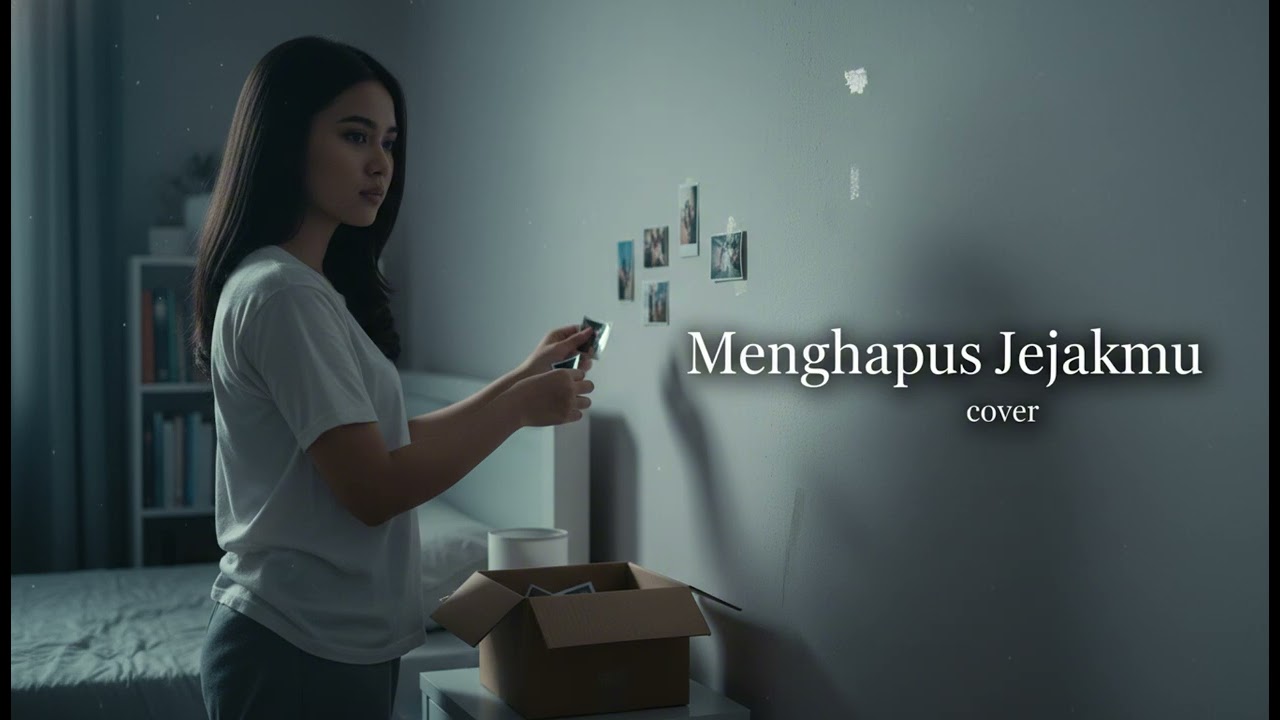 Menghapus Jejakmu  -  Peterpan (Noah)  Cover wanita / Lagu Nostalgia