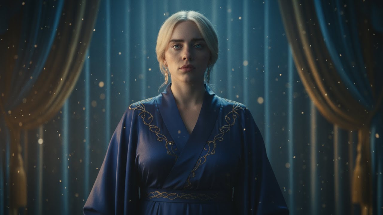 Billie Eilish &ndash; CHIHIRO (Opera Edition Cover) | A Cinematic Opera of Dreams and Shadows