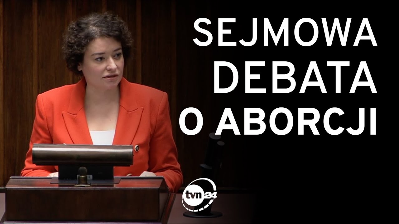 NAJWAŻNIEJSZE MOMENTY DEBATY O ABORCJI