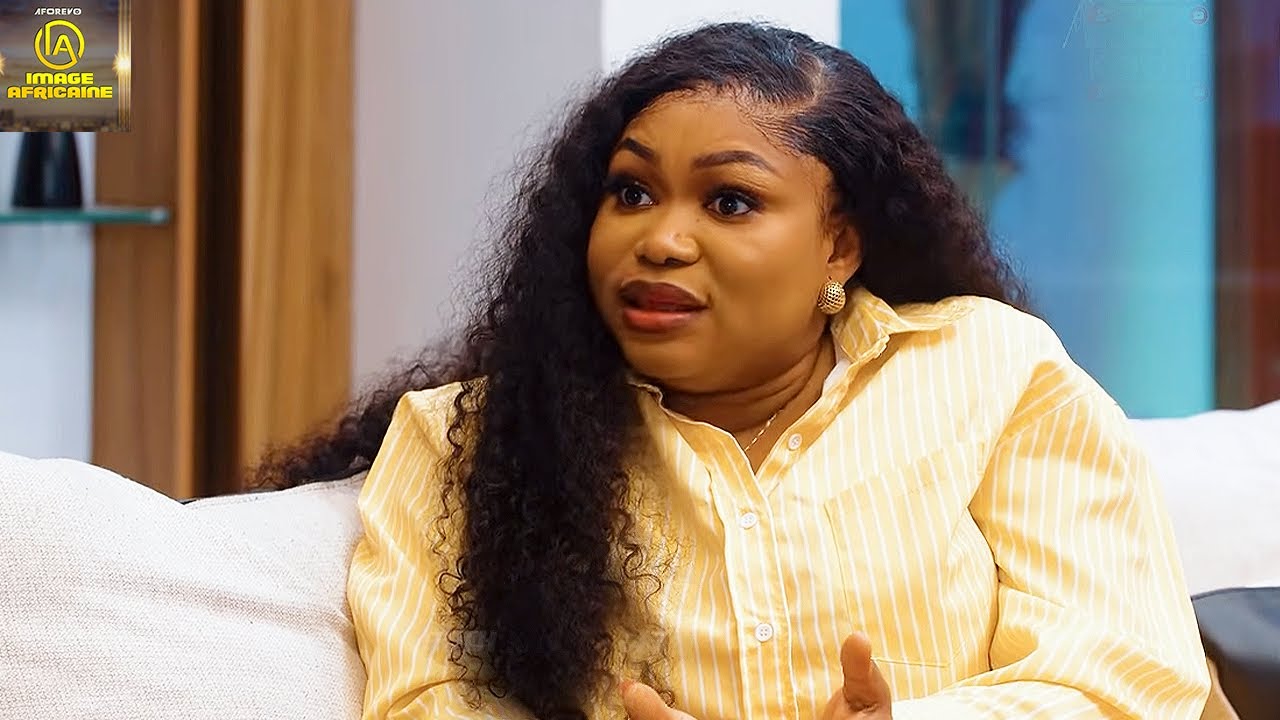 C'EST LE MEILLEUR FILM DE RUTH KADIRI SUR YOUTUBE AUJOURD'HUI - Film Nigerian En Francais 2025