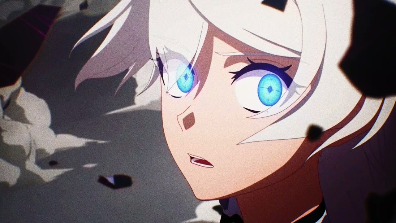 Kiana Kaslana|Honkai Impact - Lucky Strike [amv] #honkaiimpact3 #honkaiamv #kianakaslana
