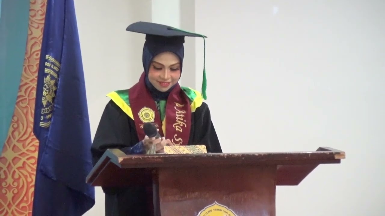 WISUDA MUHAMMADIYAH SIBOLGA 2