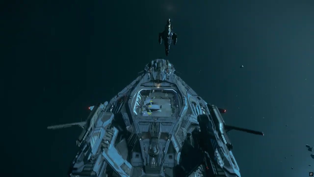 Random group for InterSec Rep | Star Citizen
