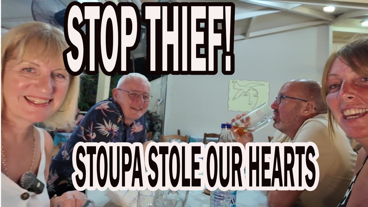 Stoupa: The Vanlife Paradise You Didn't Know About