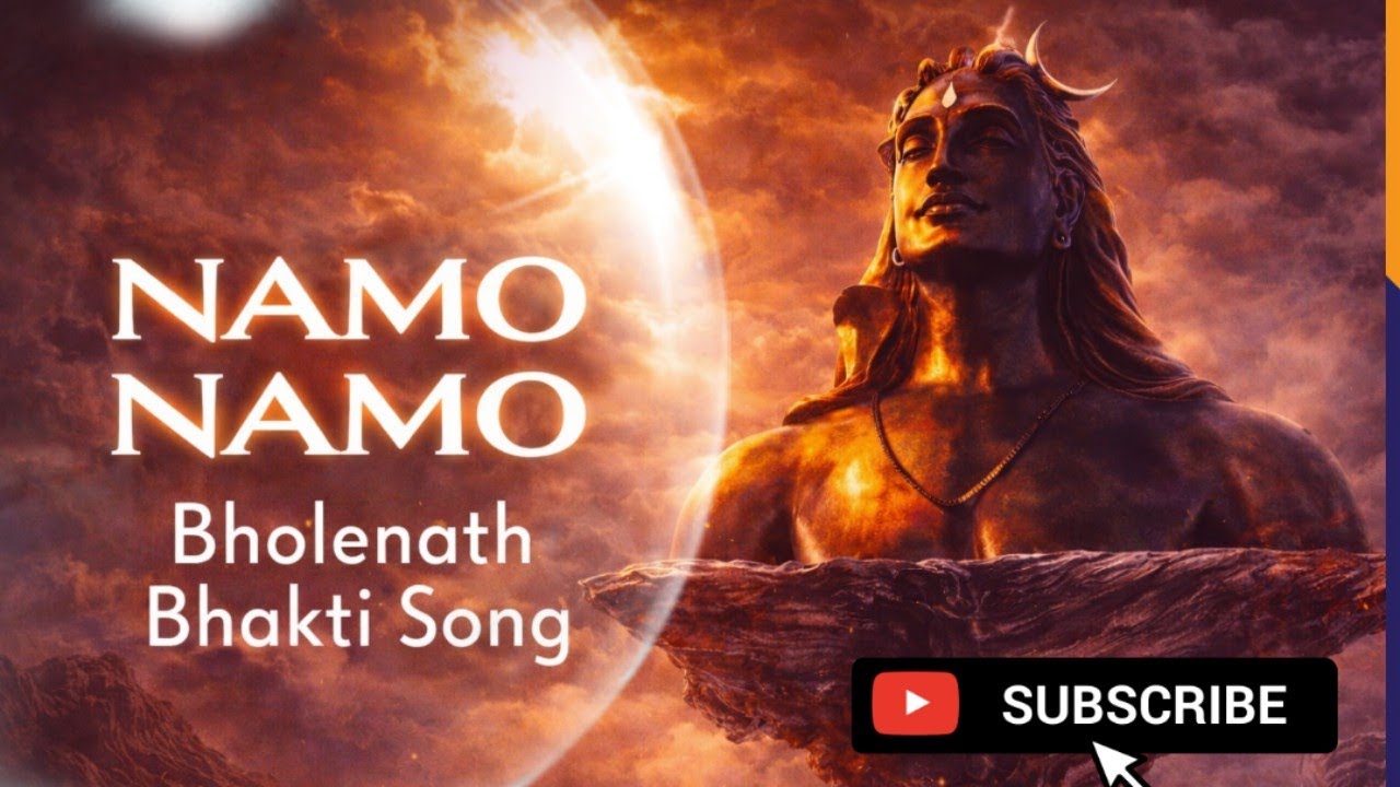Namo Namo Shankara | Bholenath Bhakti Song | Shiv Bhajan | Har Har Mahadev