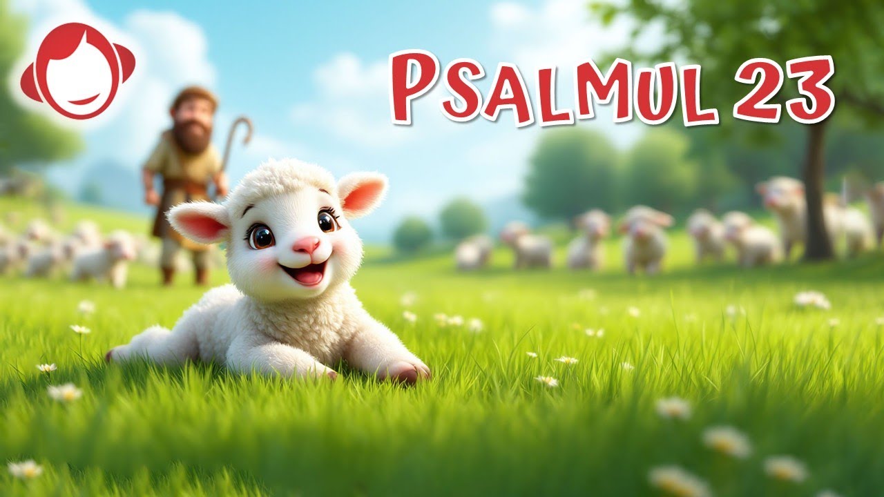 RVB Music 🎵 -  Psalmul 23 🐑 (original)