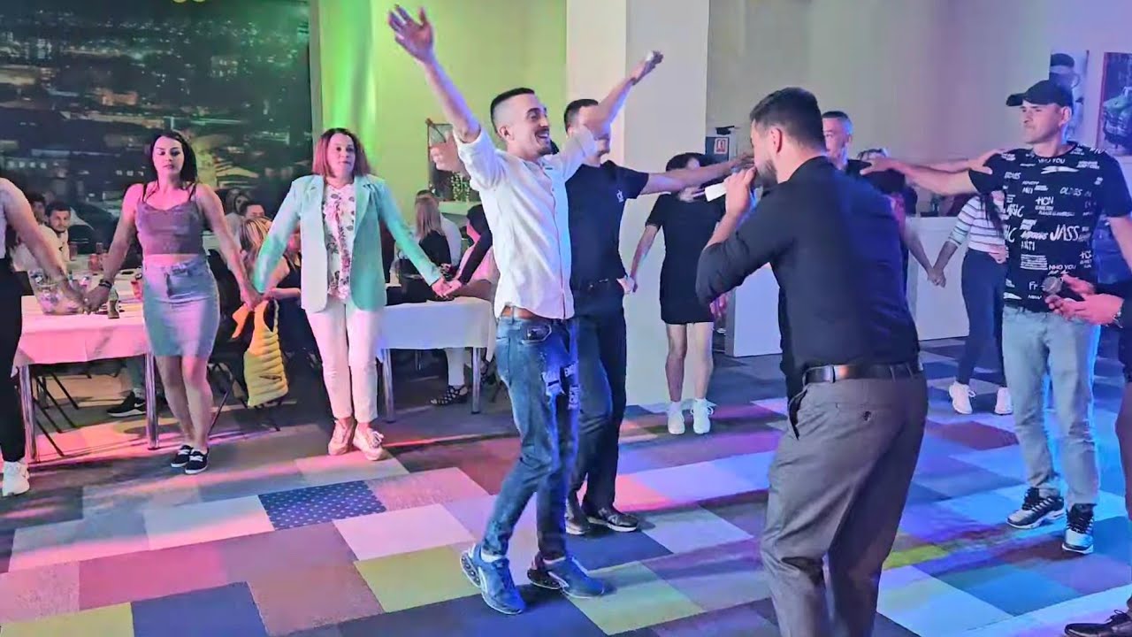 🔴 Kad tri barabe kolo vode - Marić Bend i Benjo - Hotel Heco Plus Sarajevo - Bosanski teferič