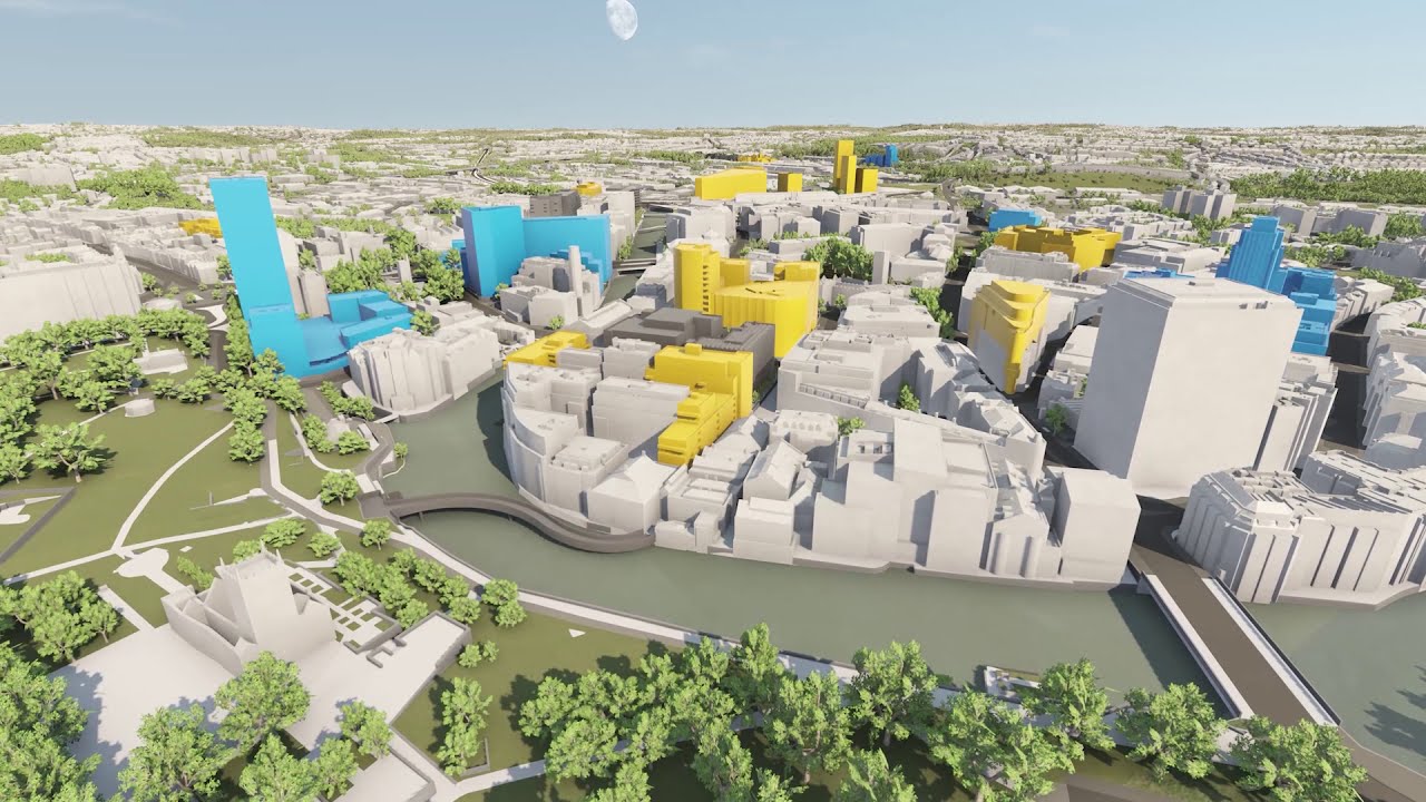 Bristol - The Future City