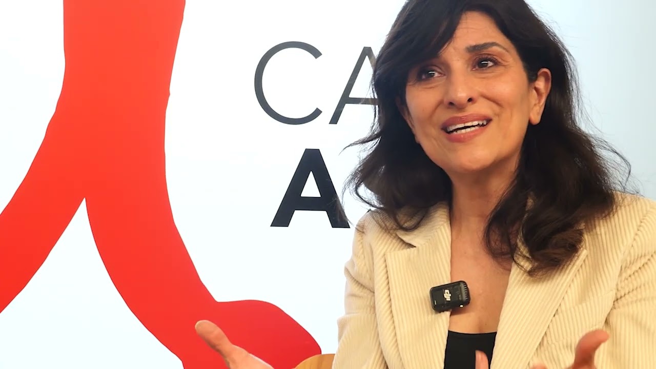 Entrevista a la activista iraní Ryma Sheermohammadi