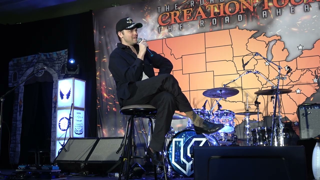 SPN Norfolk 2026 - Alex Calvert #SPNNorfolk