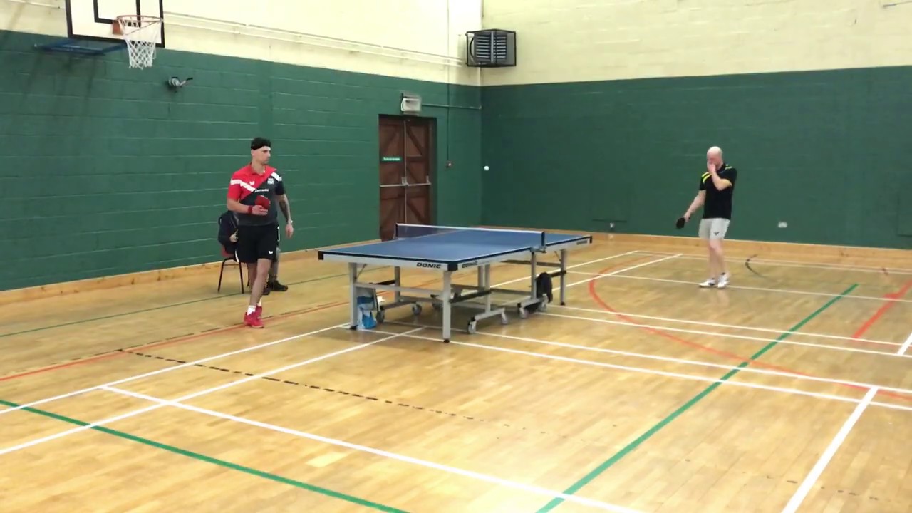 Michal Korycki vs. Dawid Sulkowski, PingZone GrandPrix, October 2019, final