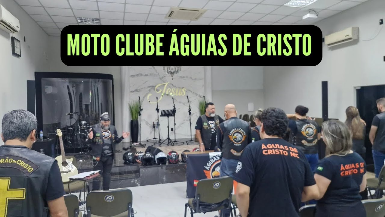 ROLÊ NOTURNO 2 / MOTO CLUBE  AGUIAS DE  CRISTO