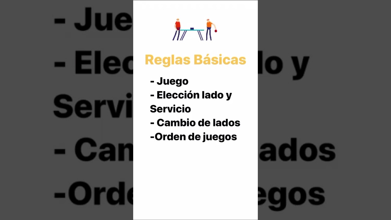 Modalidad dobles