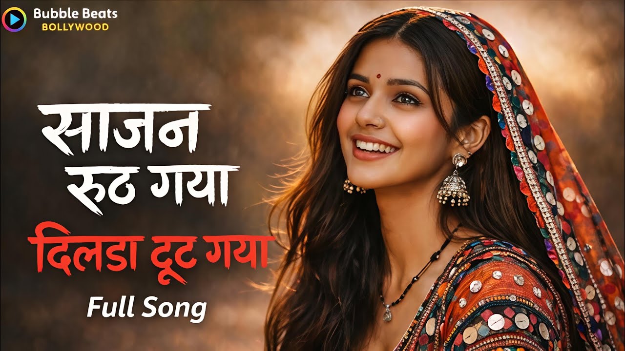 Sajan Rooth Gaya 💔 | Dilwa Toot Gaya | Most Emotional Sad Song 2026