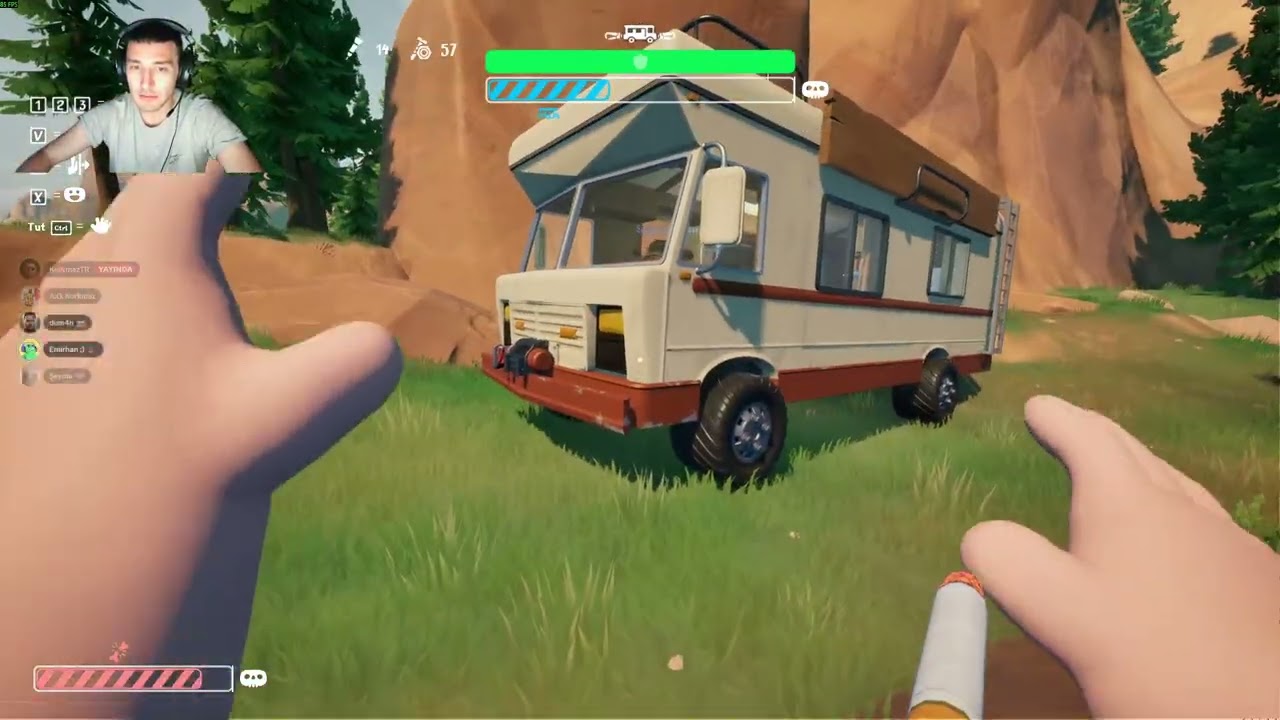 RV There Yet I Bizden Hızlısı Mezarda I Ekiple I Bölüm 5 I Final
