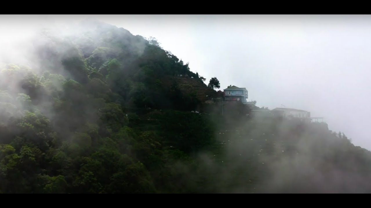 For the first time, I flew Flycam to the clouds and the ending - CHECKIN VN