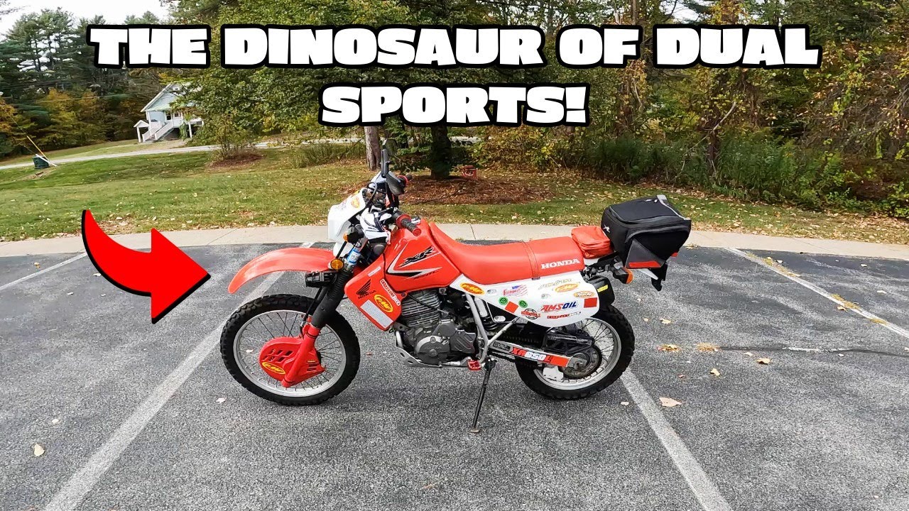 HONDA XR650L — ПЕРВЫЙ РАЗ НА ЛЕГЕНДАРНОМ DUALSPORT