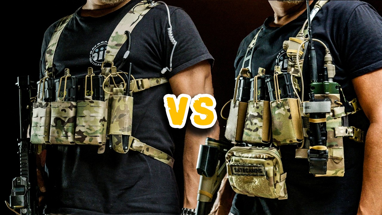 FERRO CONCEPTS vs GBRS i pro e i contro.
