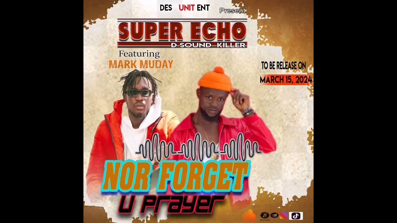Nor Forget U Prayer (feat. Mark Muday)