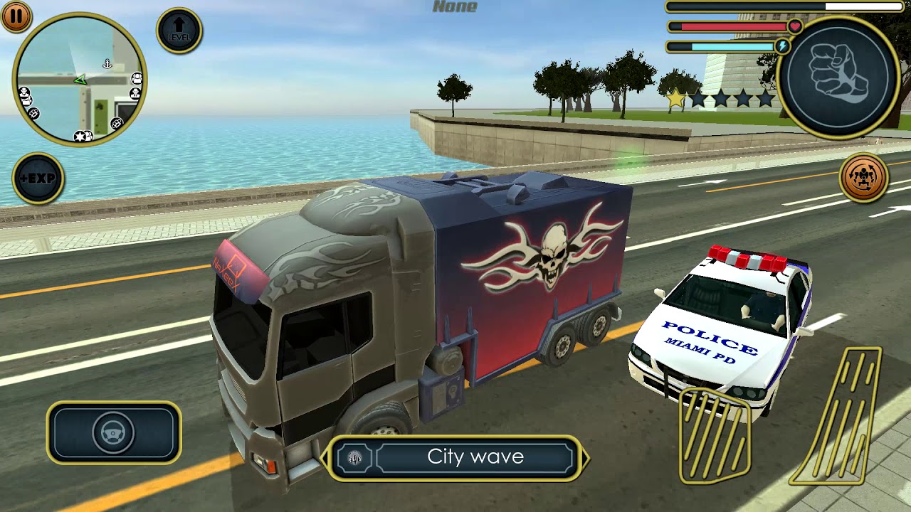 Robot Truck