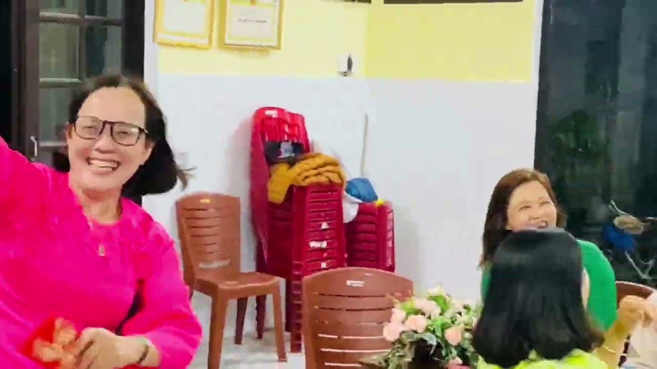 Gặp mặt đầu năm CLB Dân Vũ Võng Nhi❤️
