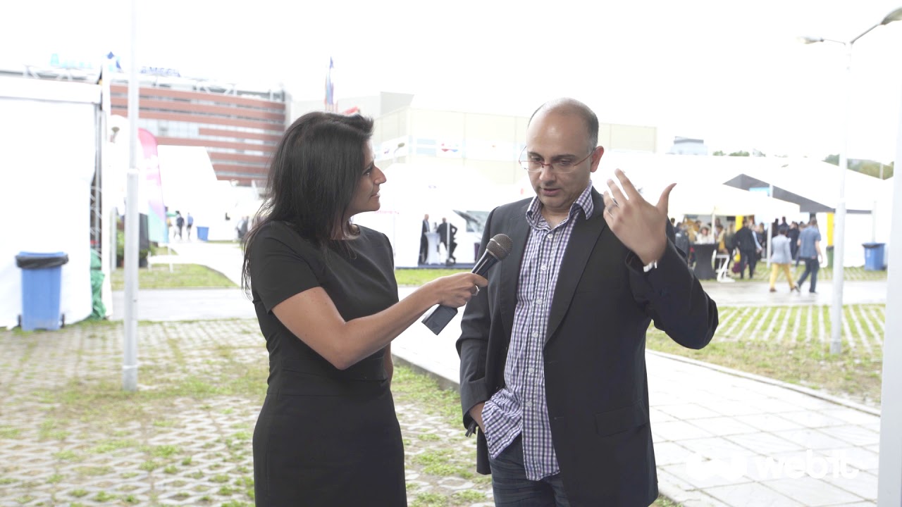 Investing in Bleeding Edge Tech | Elemental Machines founder Sridhar Iyengar