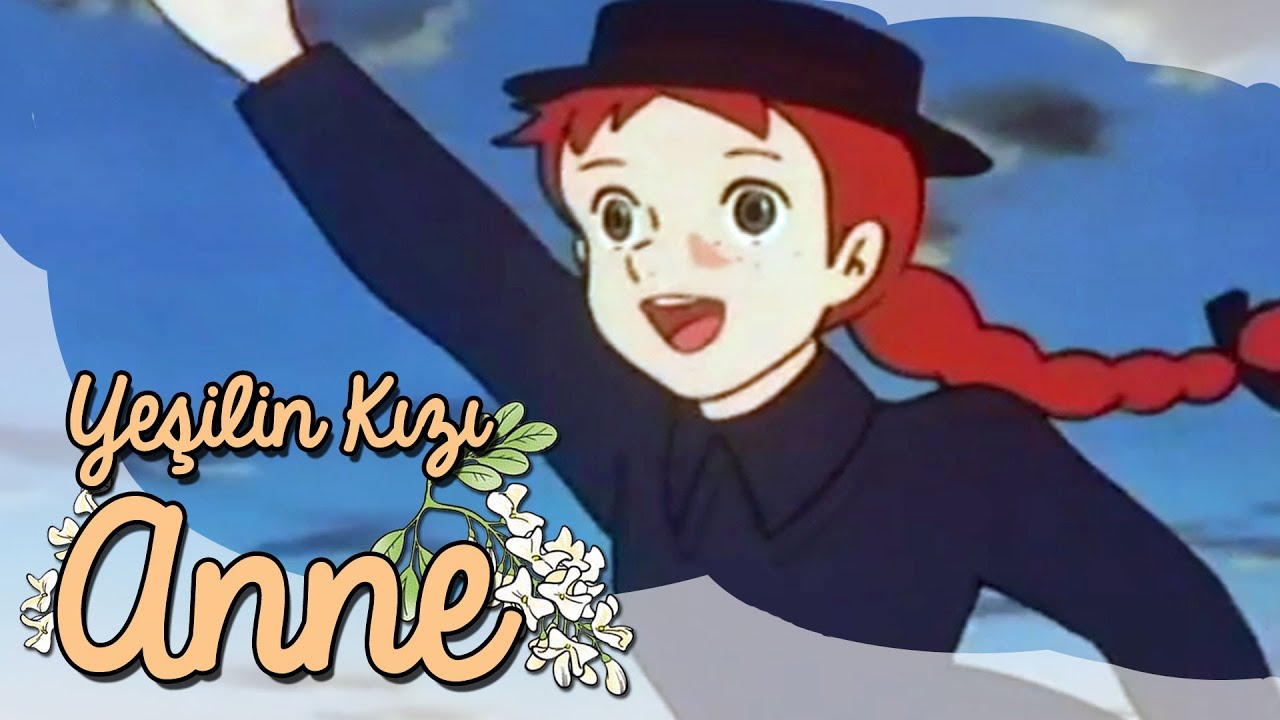 Yeşilin Kızı Anne - Bölüm 32 - Heyecan verici bir yolculuk