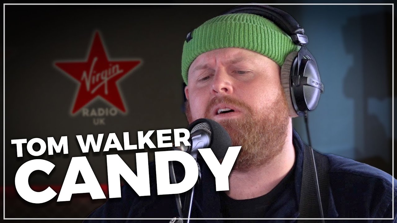 Tom Walker - Candy (Paolo Nutini cover) (Live on the Chris Evans Breakfast Show with webuyanycar)