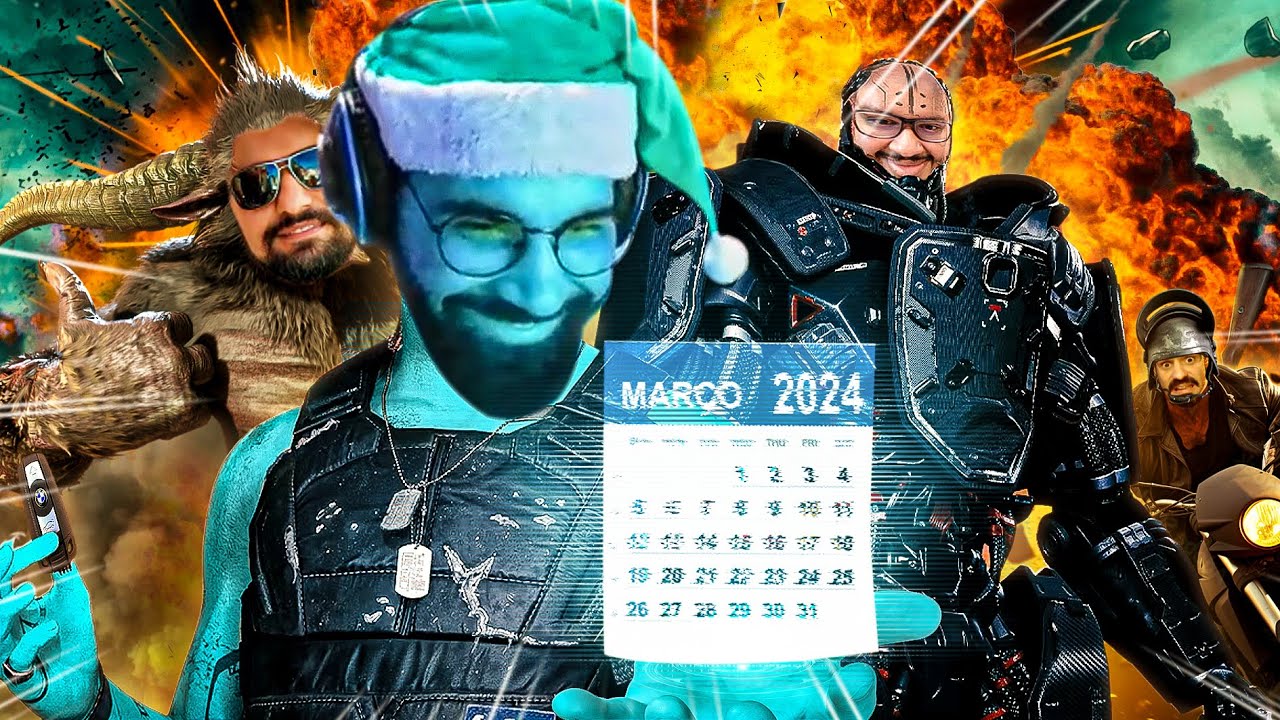 MARÇO DUVIDOSO (2024)(EM ATRASO)