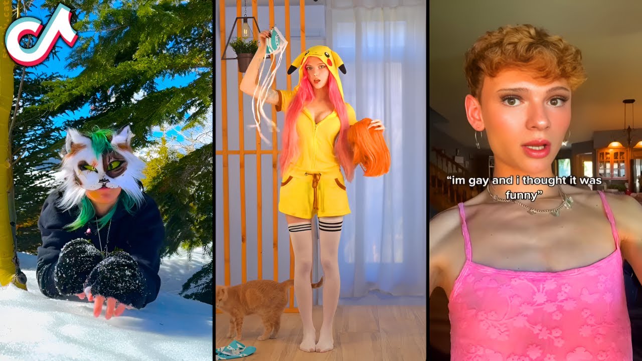 Tik Tok Cringe that gave me Brainrot and Embarrassment #468