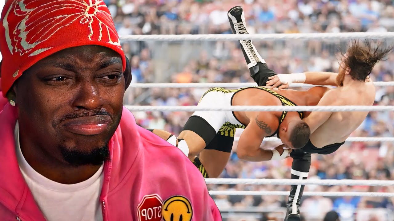 Tray Reacts to The Death Of The Finisher