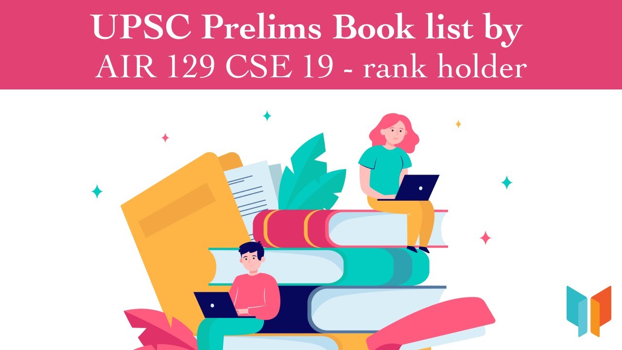 UPSC Prelims book list by Vipul Khanna | AIR 129 CSE 19 rank holder