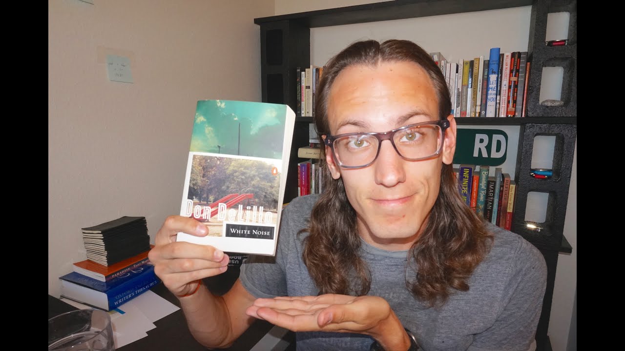 White Noise, Don DeLillo BOOK REVIEW