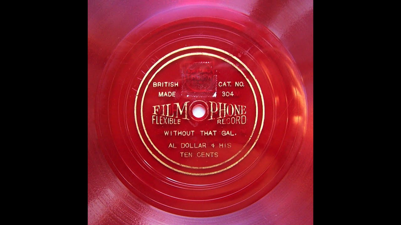 Without That Gal - Vincent Rose and His Orchestra (1931)