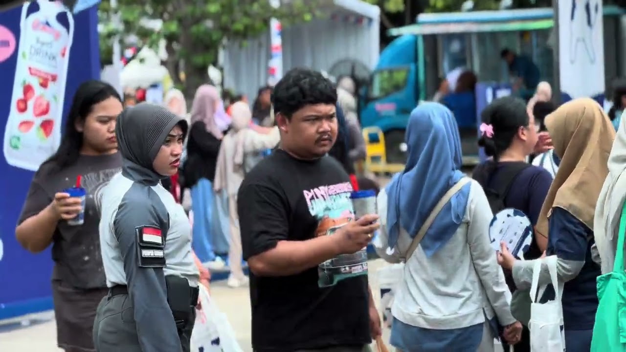 CIMORY MOOVE FEST 2026 - PELOPOR GUARD INDONESIA 