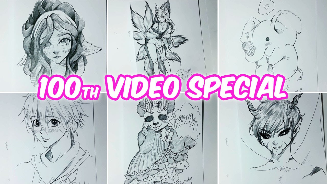 100th Video Special ★ Subscriber Requests ★