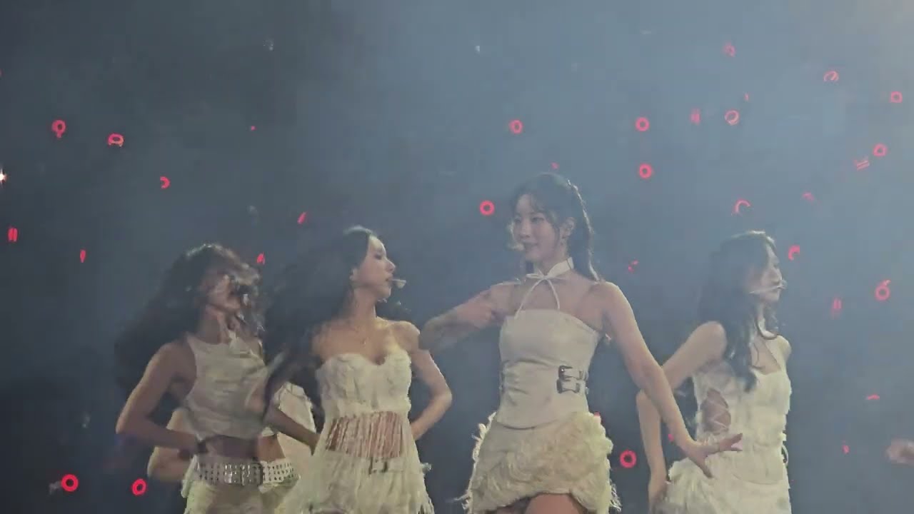 TWICE - 트와이스 - THIS IS FOR - PHILIPPINE ARENA BULACAN - MAKE ME GO + SET ME FREE [4K]