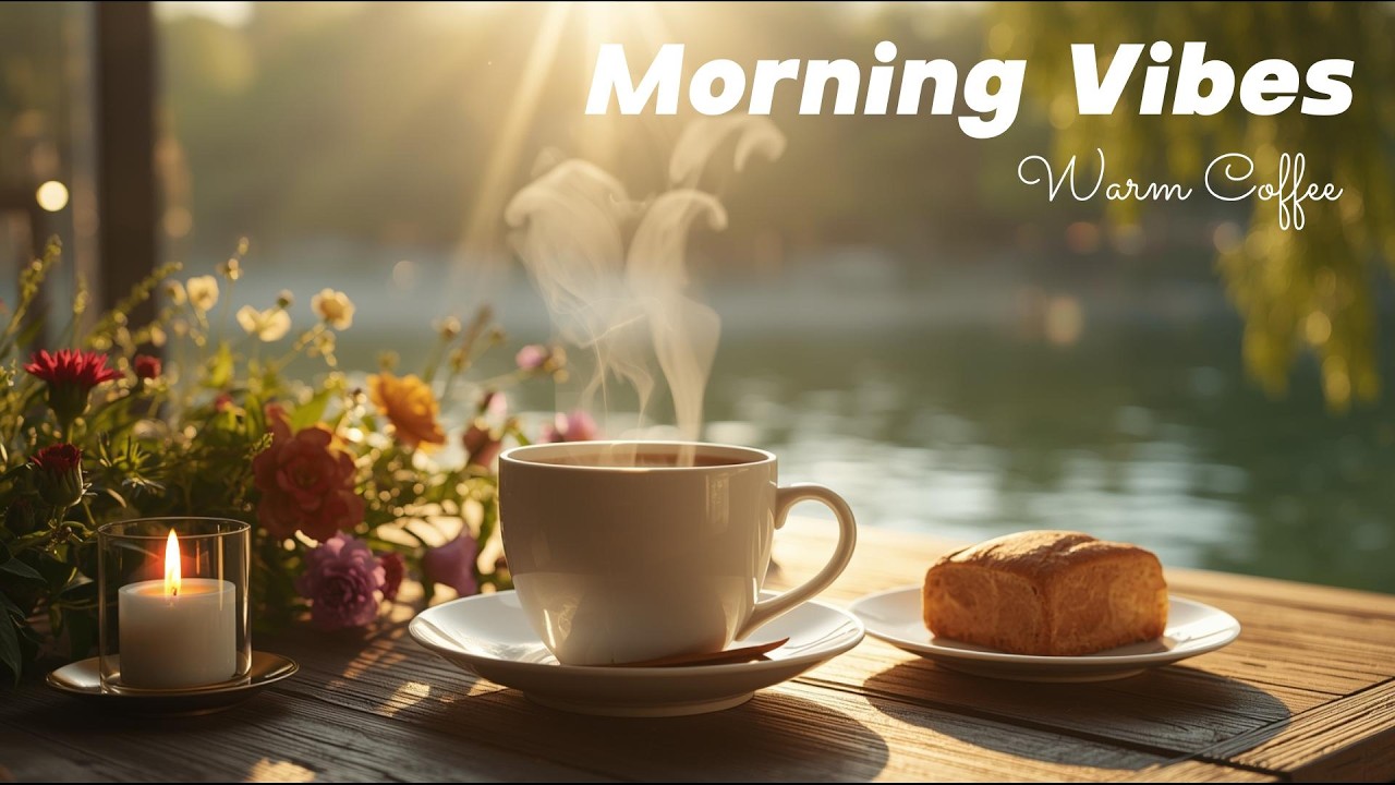 Perfect Day ☕🌞 Positive & Chill Music Playlist to Boost Your Energy