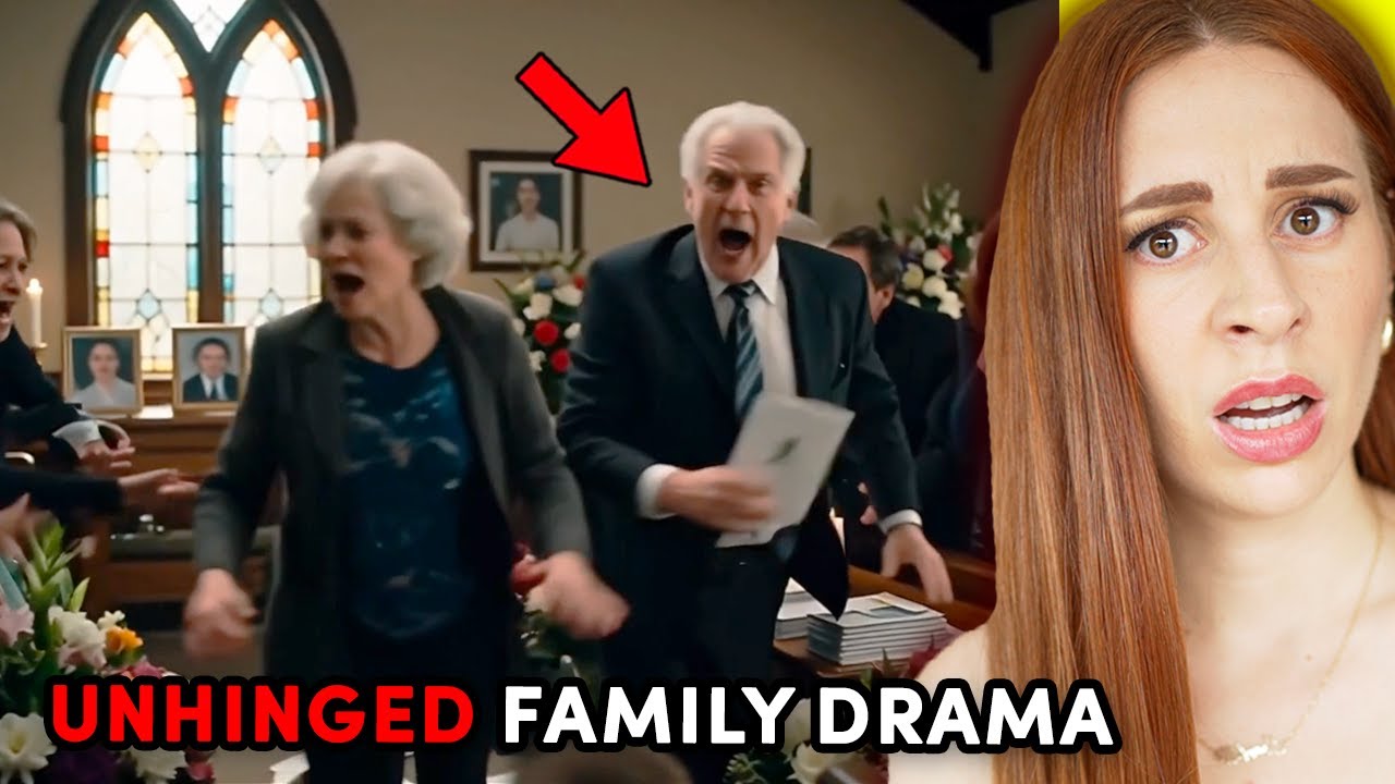 In-Law Drama That Went WAY Too Far (Why Are They Like This?!) - Charlotte Dobre REACTION