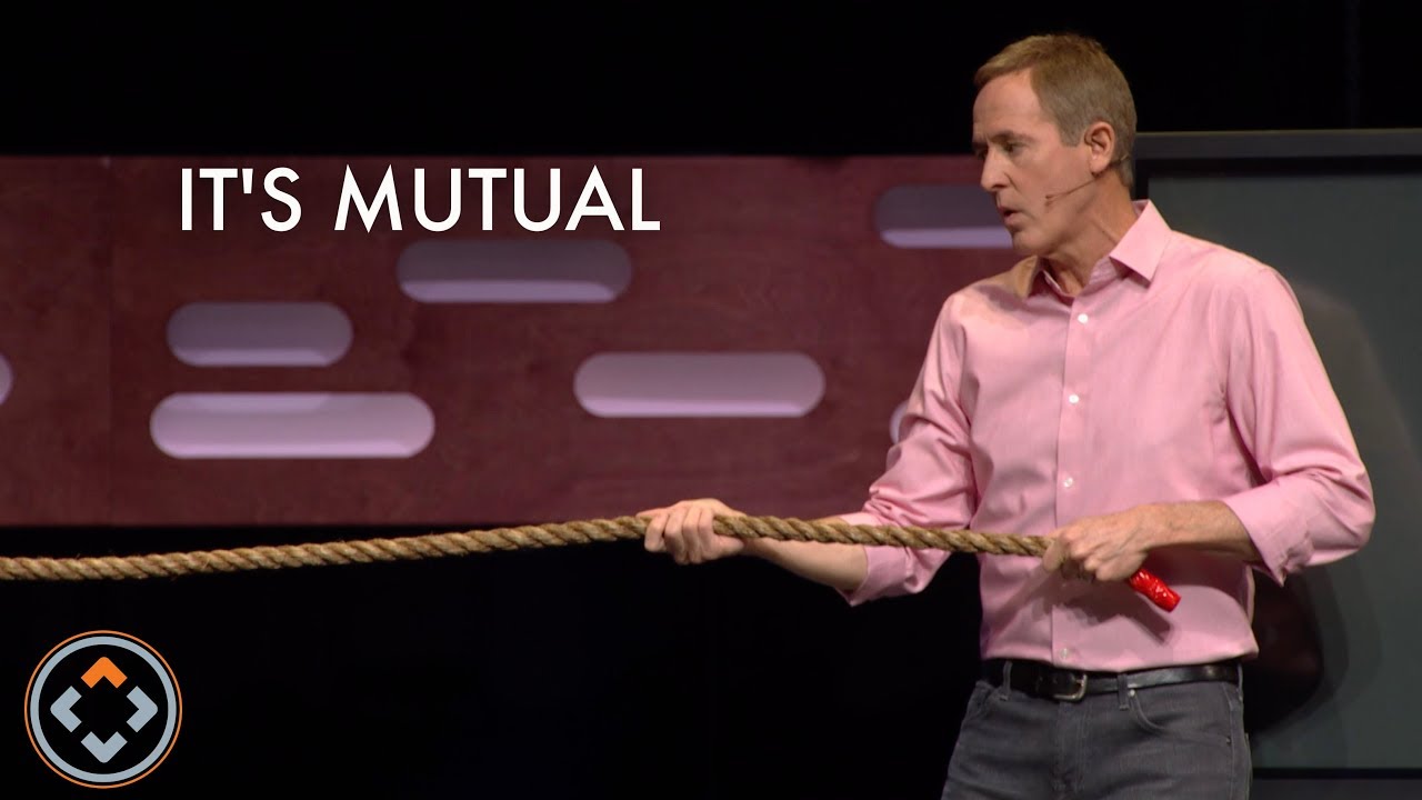 Secret To A Happy Marriage | ANDY STANLEY