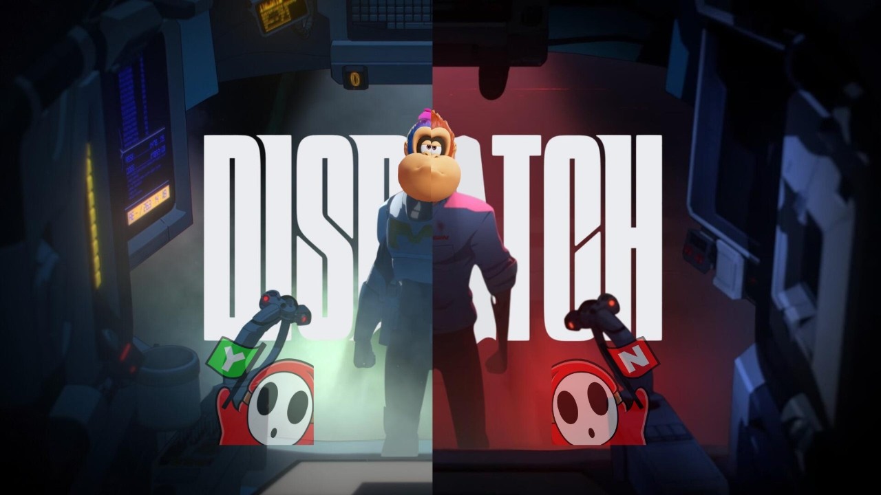 Dispatch | Finishing Invisigal Route! | Ep. 4 (5-8)