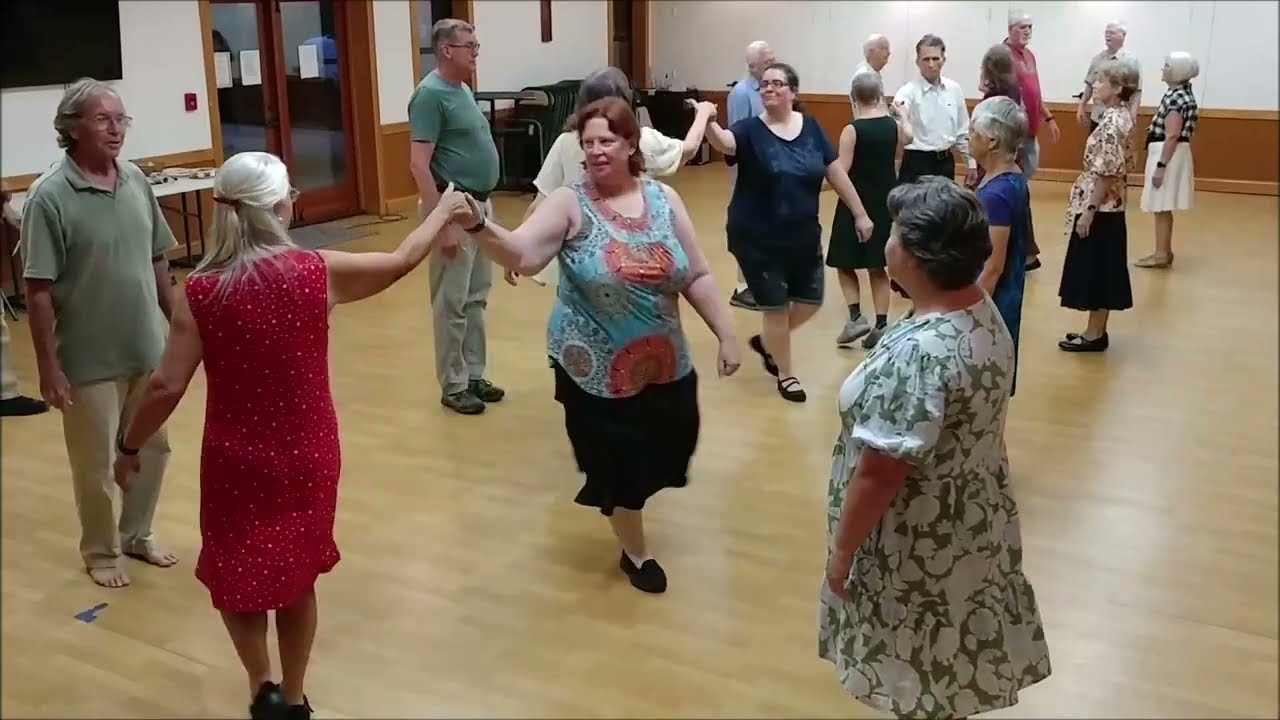 The House on Wake Street • English Country Dance