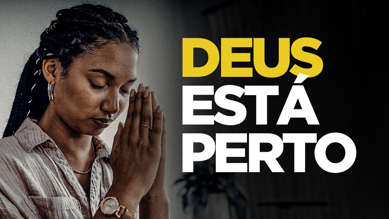 DEUS ESTÁ PERTO I SILAS MALAFAIA - MOTIVACIONAL