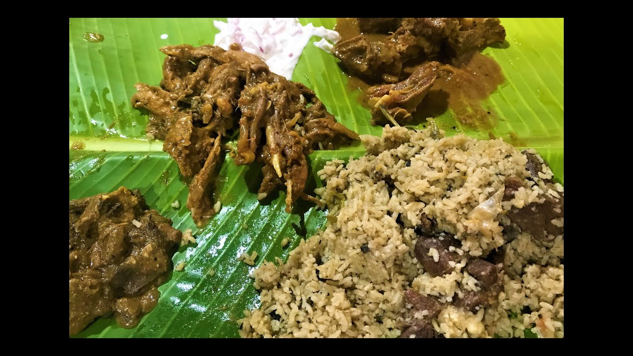 Usha Rani Hotel - A Hotel (Eatery) Near Salem Serving The Best Mutton Biriyani