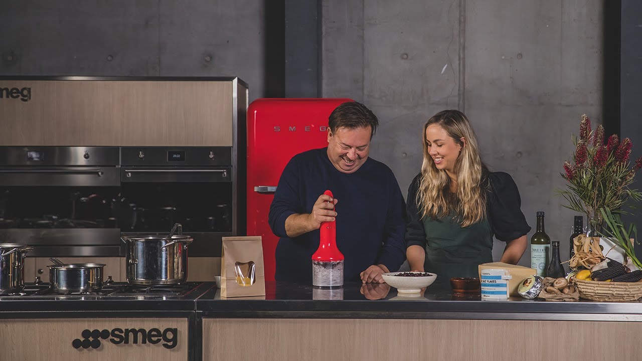Carriageworks Farmers Market: Chef Masterclass Series | Peter Gilmore