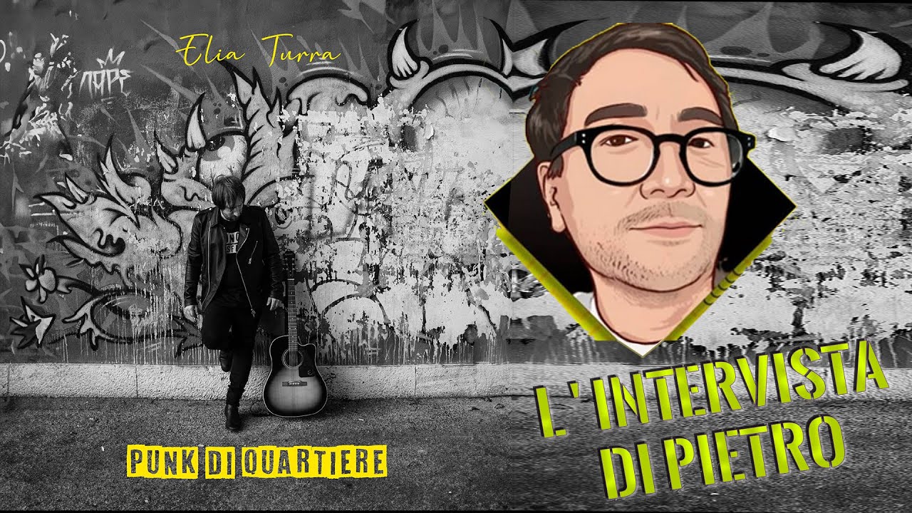 Intervista al cantautore Elia Turra
