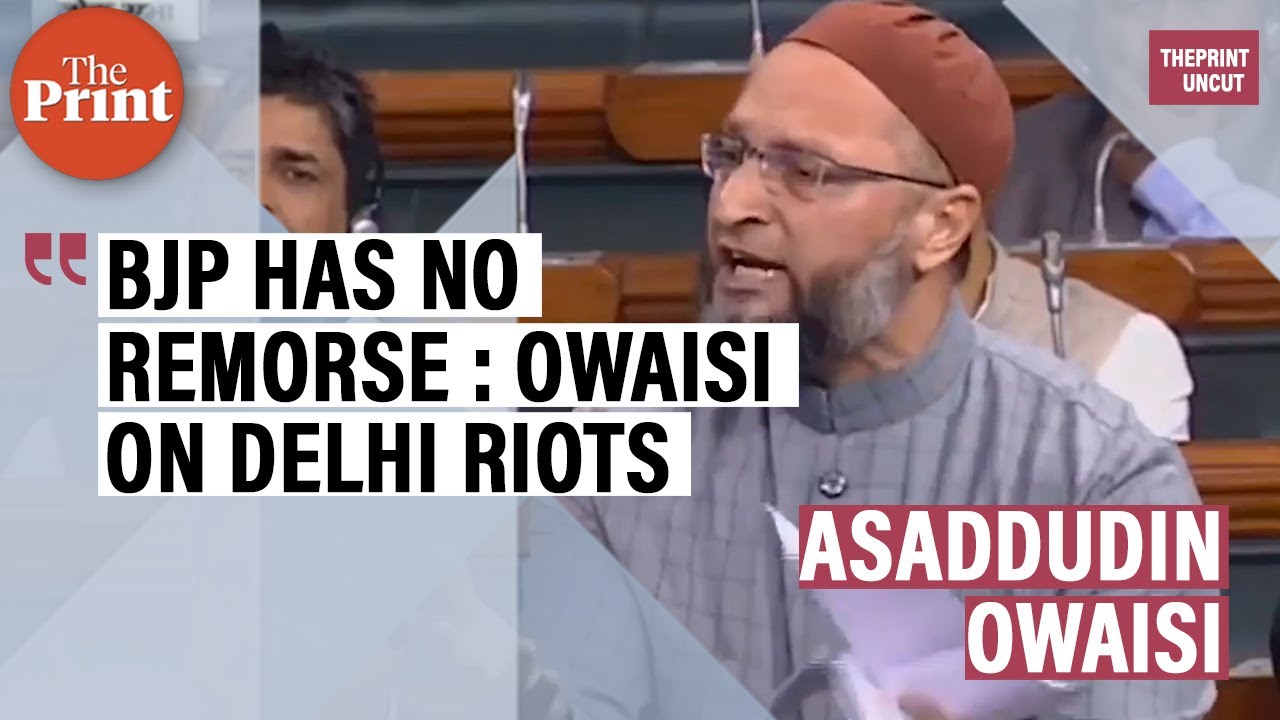 What is my dignity when I see saffron flags being erected on my masjids? : Asaduddin Owaisi