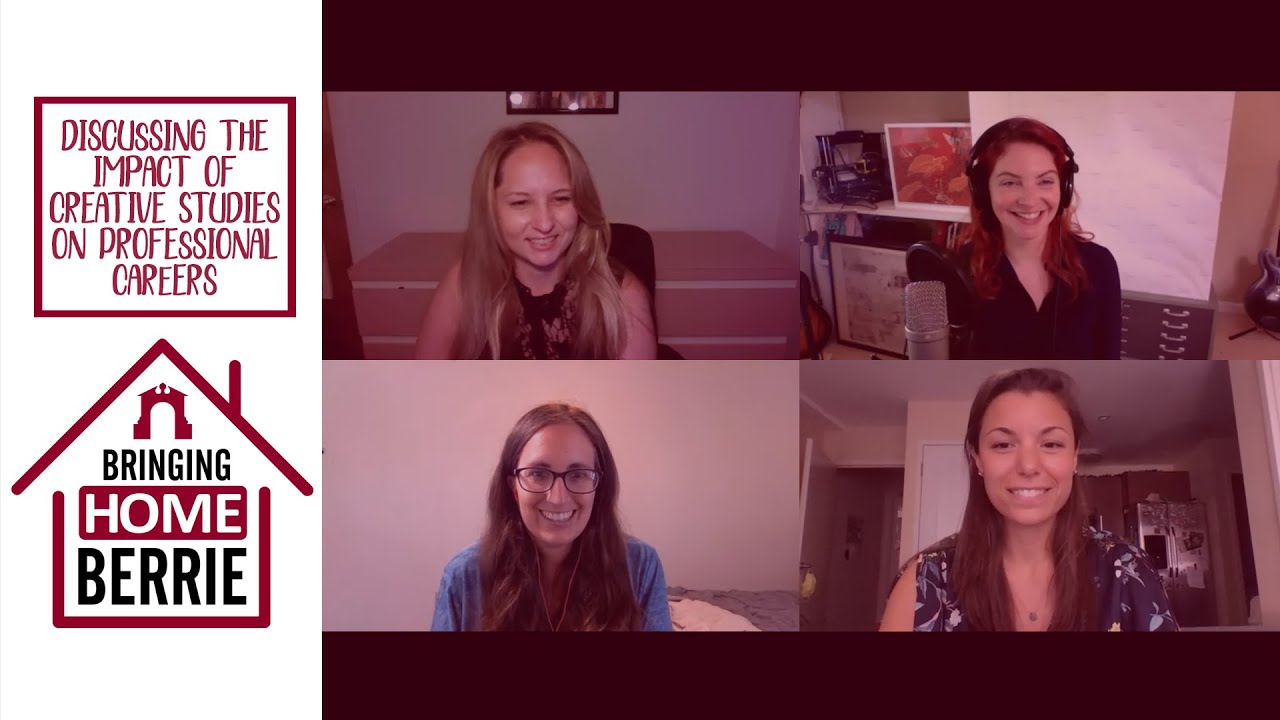 Discussing the Impact of Creative Studies on Professional Careers