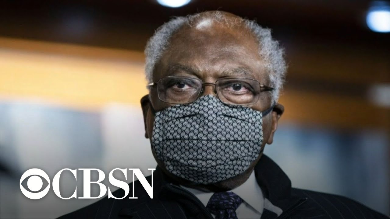 Congressman Jim Clyburn reflects on his life and legacy during Black History Month