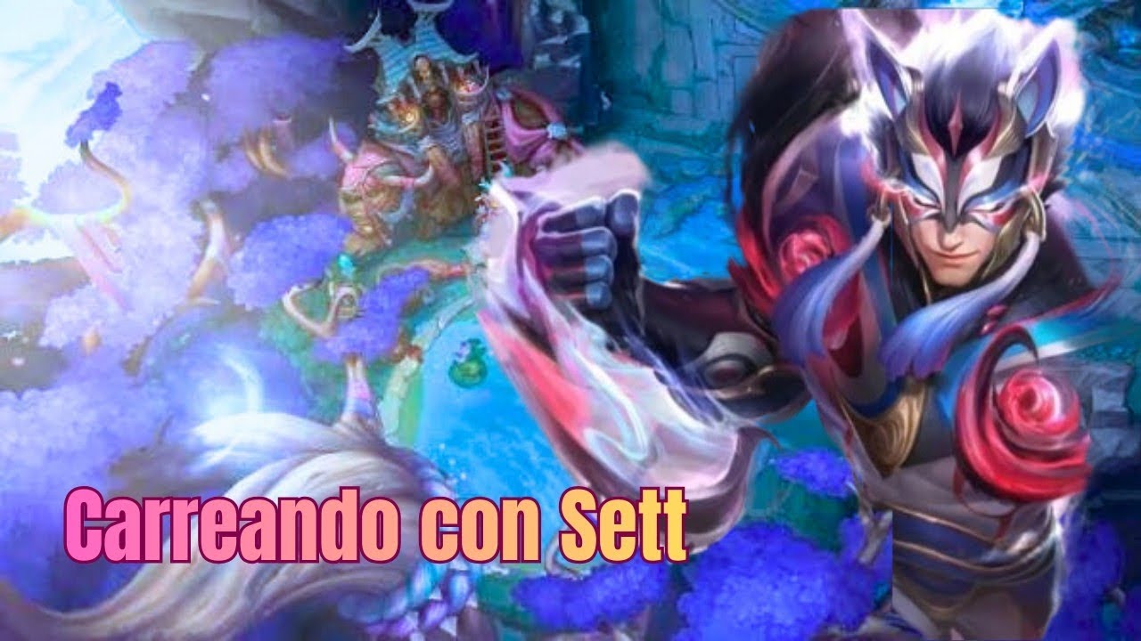 PRIMER VIDEO!!! RANKE CON SETT!!!🔥🔥🔥💯